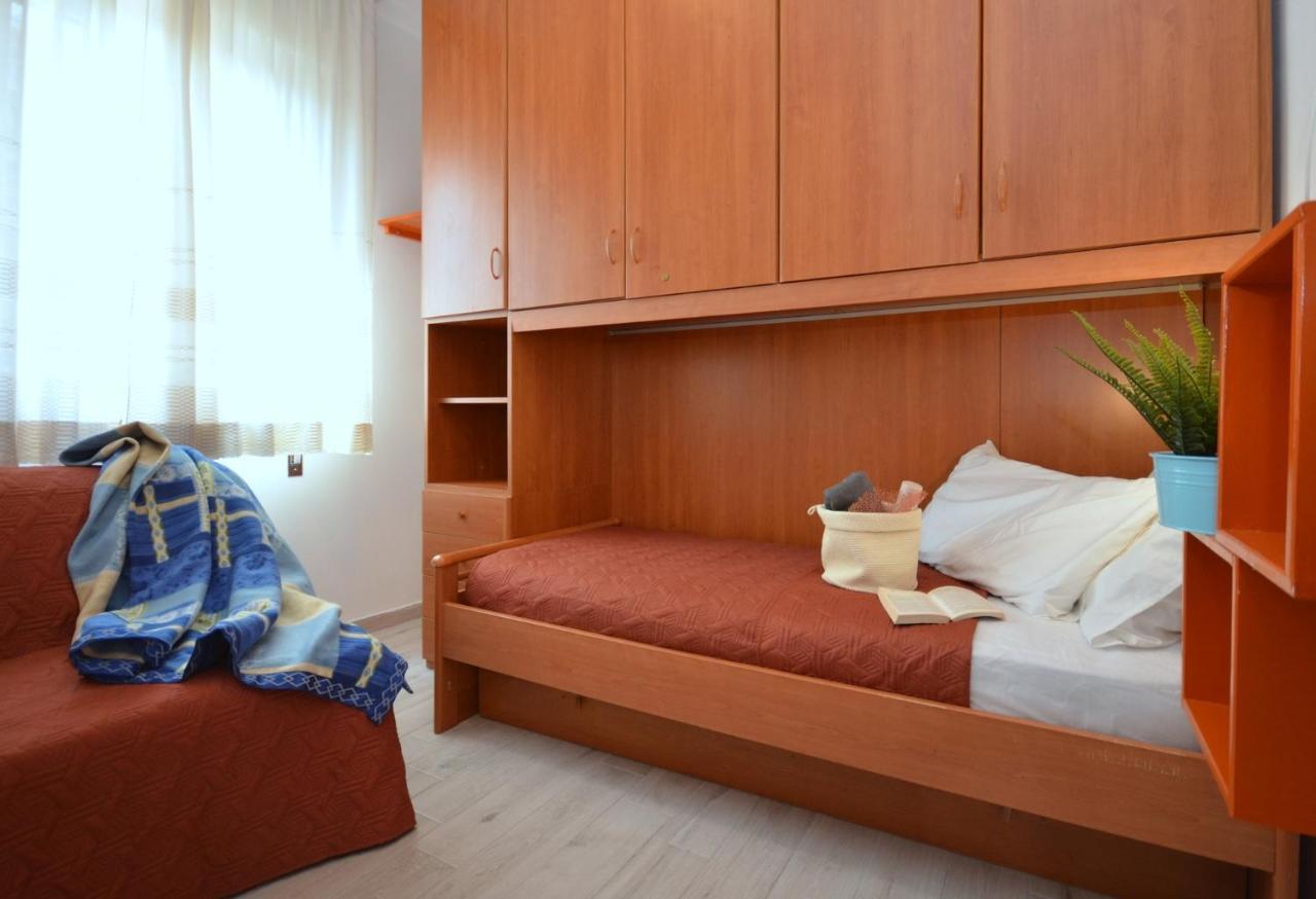 Residenza Alisei Apartment Lignano Sabbiadoro Bagian luar foto