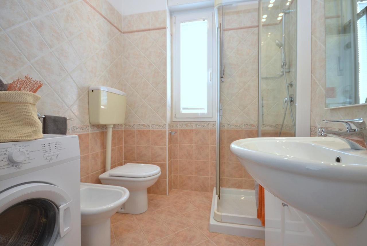Residenza Alisei Apartment Lignano Sabbiadoro Bagian luar foto